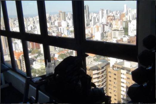 Apto Curitiba Cond. Clube Sky Apartment Luaran gambar