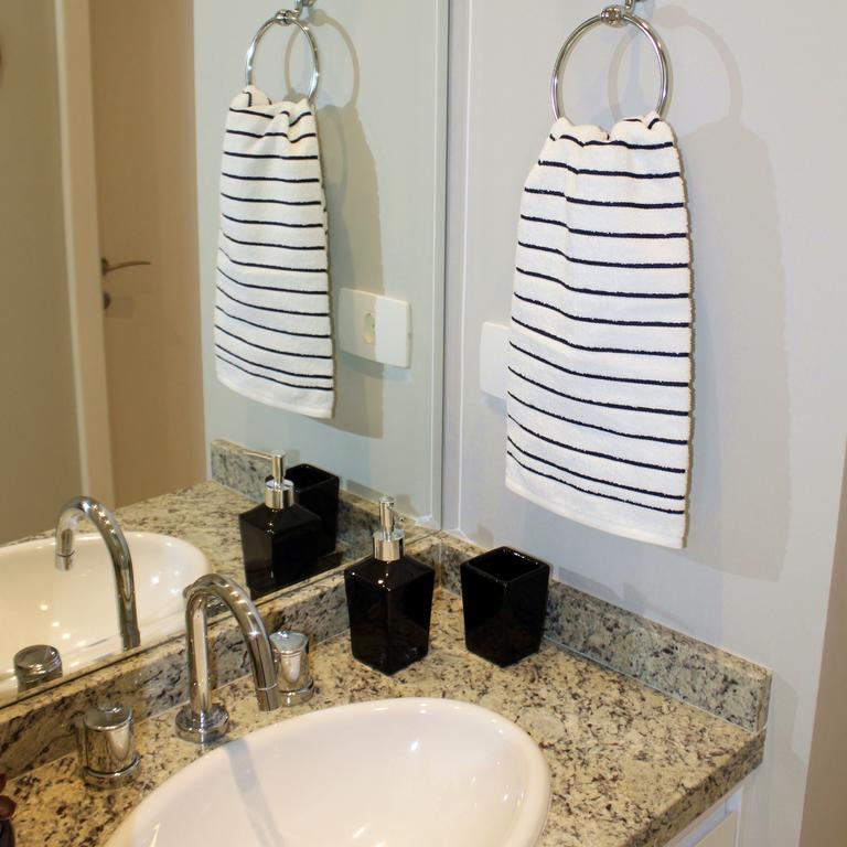 Apto Curitiba Cond. Clube Sky Apartment Luaran gambar